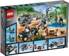 Đồ chơi LEGO Jurassic World 75935 - Khủng Long Vuốt Dài và Kho Báu (LEGO 75935 Baryonyx Face-Off: The Treasure Hunt)