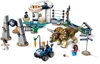 Đồ chơi LEGO Jurassic World 75937 - Khủng Long 3 Sừng Nổi Loạn (LEGO 75937 Triceratops Rampage)