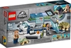 Đồ chơi LEGO Jurassic World 75939 - Phòng Thí Nghiệm Khủng Long (LEGO 75939 Dr. Wu's Laboratory)