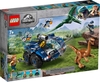 Đồ chơi LEGO Jurassic World 75940 - Siêu Xe Bắt Khủng Long (LEGO 75940 Gallimimus and Pteranodon Breakout)