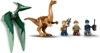 Đồ chơi LEGO Jurassic World 75940 - Siêu Xe Bắt Khủng Long (LEGO 75940 Gallimimus and Pteranodon Breakout)