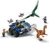 Đồ chơi LEGO Jurassic World 75940 - Siêu Xe Bắt Khủng Long (LEGO 75940 Gallimimus and Pteranodon Breakout)