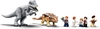 Đồ chơi LEGO Jurassic World 75941 - Khủng Long Bạo Chúa Indominus Rex đại chiến Ankylosaurus (LEGO 75941 Indominus Rex vs. Ankylosaurus)