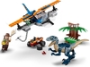 Đồ chơi LEGO Jurassic World 75942 - Máy Bay Cứu Hộ Khủng Long (LEGO 75942 Velociraptor: Biplane Rescue Mission​)