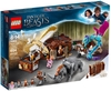 Đồ chơi LEGO Harry Potter 75952 - Những Sinh Vật Huyền Thoại của Newt (LEGO 75952 Newt´s Case of Magical Creatures)