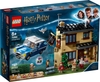 Đồ chơi LEGO Harry Potter 75968 - Ngôi Nhà trên đường 4 Privet (LEGO 75968 4 Privet Drive)