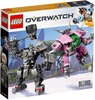 Đồ chơi LEGO Overwatch 75973 - D.Va và Reinhardt (LEGO 75973 D.Va & Reinhardt)