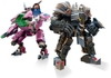 Đồ chơi LEGO Overwatch 75973 - D.Va và Reinhardt (LEGO 75973 D.Va & Reinhardt)