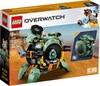 Đồ chơi LEGO Overwatch 75976 - Quả Cầu Hủy Diệt Wrecking Ball (LEGO 75976 Wrecking Ball)