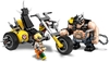 Đồ chơi LEGO Overwatch 75977 - Mô hình Junkrat và Roadhog (LEGO 75977 Junkrat & Roadhog)