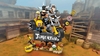 Đồ chơi LEGO Overwatch 75977 - Mô hình Junkrat và Roadhog (LEGO 75977 Junkrat & Roadhog)