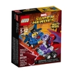 Đồ chơi LEGO Super Heroes 76073 - Người Sói Đại Chiến Magneto