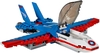 Đồ chơi LEGO Marvel Super Heroes 76076 - Máy Bay Phản Lực của Captain America (LEGO 76076 Captain America Jet Pursuit)