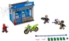 Đồ chơi LEGO Super Heroes 76082 - Người Nhện Bảo Vệ Ngân Hàng (LEGO Super Heroes ATM Heist Battle)