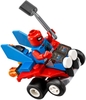 Đồ chơi LEGO Marvel Super Heroes 76089 - Scarlet Spider vs. Sandman (LEGO Marvel Super Heroes 76089 Mighty Micros: Scarlet Spider vs. Sandman)