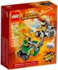 Đồ chơi LEGO Marvel Super Heroes 76091 - Thor vs. Loki (LEGO Marvel Super Heroes 76091 Mighty Micros: Thor vs. Loki)