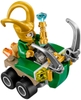 Đồ chơi LEGO Marvel Super Heroes 76091 - Thor vs. Loki (LEGO Marvel Super Heroes 76091 Mighty Micros: Thor vs. Loki)