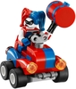 Đồ chơi LEGO DC Comics Super Heroes 76092 - Batman vs. Harley Quinn (LEGO DC Comics Super Heroes 76092 Mighty Micros: Batman vs. Harley Quinn)