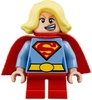 Đồ chơi LEGO DC Comics Super Heroes 76094 - Supergirl vs. Brainiac (LEGO DC Comics Super Heroes 76094 Mighty Micros: Supergirl vs. Brainiac)