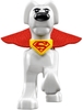 Đồ chơi LEGO DC Comics Super Heroes 76096 - Superman và chú chó Krypto (LEGO DC Comics Super Heroes 76096 Superman & Krypto Team-Up)