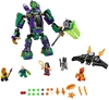 Đồ chơi LEGO DC Comics Super Heroes 76097 - Người Máy Khổng Lồ của Lex Luthor (LEGO DC Comics Super Heroes 76097 Lex Luthor Mech Takedown)