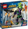 Đồ chơi LEGO DC Comics Super Heroes 76097 - Người Máy Khổng Lồ của Lex Luthor (LEGO DC Comics Super Heroes 76097 Lex Luthor Mech Takedown)