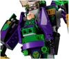 Đồ chơi LEGO DC Comics Super Heroes 76097 - Người Máy Khổng Lồ của Lex Luthor (LEGO DC Comics Super Heroes 76097 Lex Luthor Mech Takedown)