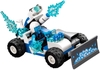 Đồ chơi LEGO DC Comics Super Heroes 76098 - The Flash đại chiến Người Băng (LEGO DC Comics Super Heroes 76098 Speed Force Freeze Pursuit)