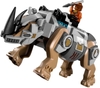 Đồ chơi LEGO Marvel Super Heroes 76099 - Black Panther và Rhino đại chiến Killmonger (LEGO Marvel Super Heroes 76099 Rhino Face-Off by the Mine)