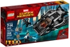 Đồ chơi lắp ráp LEGO Marvel Super Heroes 76100 - Phi Thuyền Báo Đen (LEGO Marvel Super Heroes 76100 Royal Talon Fighter Attack) giá rẻ tại cửa hàng LegoHouse.vn LEGO Việt Nam