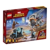 Đồ chơi lắp ráp LEGO Marvel Super Heroes 76102 - Bộ Vũ Khí của Thor (LEGO Marvel Super Heroes 76102 Thor's Weapon Quest) giá rẻ tại cửa hàng LegoHouse.vn LEGO Việt Nam