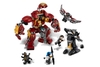 Đồ chơi LEGO Marvel Super Heroes 76104 - Bộ Giáp Hulkbuster Siêu Cấp (LEGO Marvel Super Heroes 76104 The Hulkbuster Smash-Up)