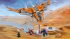 Đồ chơi LEGO Marvel Super Heroes 76107 - Thanos đại chiến Iron Man (LEGO Marvel Super Heroes 76107 Thanos: Ultimate Battle)