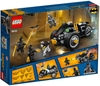 Đồ chơi LEGO Super Heroes 76110 - Xe Mô Tô của Batman đại chiến Talon (LEGO 76110 Batman: The Attack of the Talons)