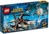 Đồ chơi LEGO Super Heroes 76111 - Batman và Batwoman đại chiến Người Máy OMAC (LEGO 76111 Batman: Brother Eye Takedown)