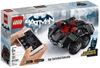 Đồ chơi LEGO Super Heroes 76112 - Xe Batmobile Điều Khiển Từ Xa (LEGO 76112 App-Controlled Batmobile)
