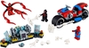 Đồ chơi LEGO Super Heroes 76113 - Siêu Xe Mô Tô Spider-Man (LEGO 76113 Spider-Man Bike Rescue)