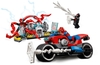 Đồ chơi LEGO Super Heroes 76113 - Siêu Xe Mô Tô Spider-Man (LEGO 76113 Spider-Man Bike Rescue)