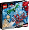 Đồ chơi LEGO Super Heroes 76114 - Nhện Máy Khổng Lồ Spider-Man (LEGO 76114 Spider-Man's Spider Crawler)