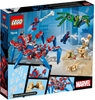 Đồ chơi LEGO Super Heroes 76114 - Nhện Máy Khổng Lồ Spider-Man (LEGO 76114 Spider-Man's Spider Crawler)
