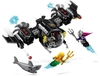 Đồ chơi LEGO Super Heroes 76116 - Tàu Ngầm Batman và Aquaman (LEGO 76116 Batman Batsub and the Underwater Clash)