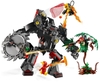 Đồ chơi LEGO Super Heroes 76117 - Người Máy Batman và Tia Chớp (LEGO 76117 Batman Mech vs. Poison Ivy Mech)