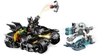 Đồ chơi LEGO DC Comics Super Heroes 76118 - Siêu Xe Batcycle đại chiến Mr. Freeze (LEGO 76118 Mr. Freeze™ Batcycle™ Battle)