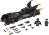 Đồ chơi LEGO DC Comics Super Heroes 76119 - Siêu Xe Batmobile đại chiến Joker (LEGO 76119 Batmobile™: Pursuit of The Joker)
