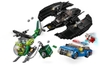 Đồ chơi LEGO DC Comics Super Heroes 76120 - Máy Bay Batwing đại chiến (LEGO 76120 Batman™ Batwing and The Riddler™ Heist)