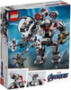 Đồ chơi LEGO Marvel Super Heroes 76124 - Người Máy War Machine Buster hợp sức Ant-Man (LEGO 76124 War Machine Buster)