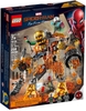 Đồ chơi LEGO Marvel Super Heroes 76128 - Quái Vật Dung Nham đại chiến Spider-Man (LEGO 76128 Molten Man Battle)