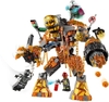 Đồ chơi LEGO Marvel Super Heroes 76128 - Quái Vật Dung Nham đại chiến Spider-Man (LEGO 76128 Molten Man Battle)