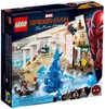 Đồ chơi LEGO Marvel Super Heroes 76129 - Hydro-Man đại chiến Peter Parker (LEGO 76129 Hydro-Man Attack)