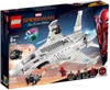 Đồ chơi LEGO Marvel Super Heroes 76130 - Máy Bay Stark Jet (LEGO 76130 Stark Jet and the Drone Attack)